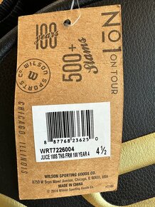 Raketa Wilson 100 Year Juice 100S Limited Edition - 4