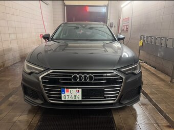 Audi A6 55 TFSI quattro S-tronic , 2019, možná výmena - 4