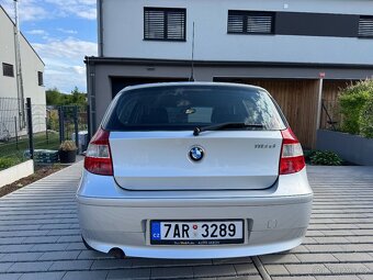 BMW 118d e87 - 4