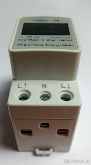 Měřič energie, wattmetr Tomzn TOVAE-100 - 4