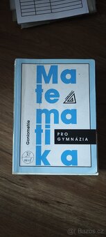 Učebnice pro střední školy - gymnázia - 4