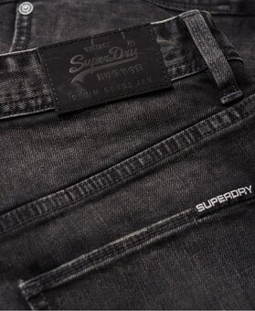 panske dzinove sortky, kratasy Superdry velkost W36 - 4