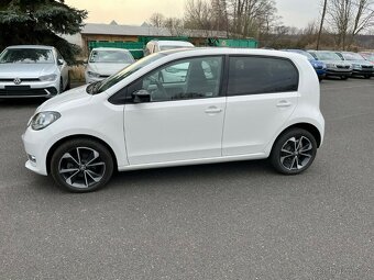 Škoda CITIGOe iV STYLE nové z ČR - 4