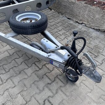 VAPP PAV 2.7 4220 Autotransportér - 4