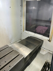 Vertikální obráběcí centrum HAAS VF 2SS - 4