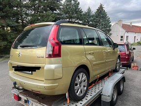 Citroen C4 Grand Picasso - 4