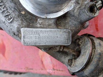 Turbo 038253019C - 4