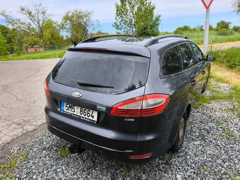 Mondeo 1.8 tdci bez stk - 4