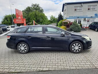 Toyota Avensis, 1,8 16V 108kW AUTO A/C VÝHŘEV - 4