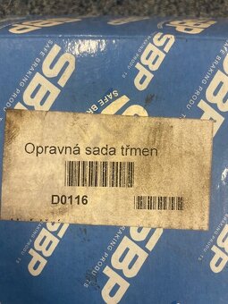 Opravná sada - třmen - 4