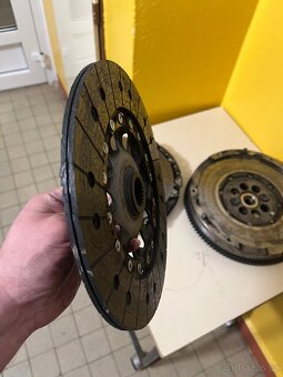 Spojka Sachs BMW e46 330 ci 170 kw M54B30 - 4