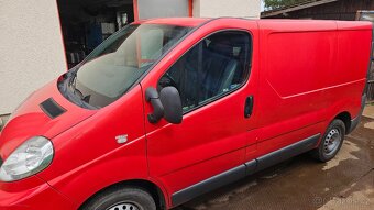Prodám Renault frafic - 4
