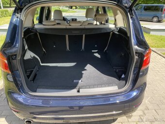 218d Gran Tourer model luxury line - 4