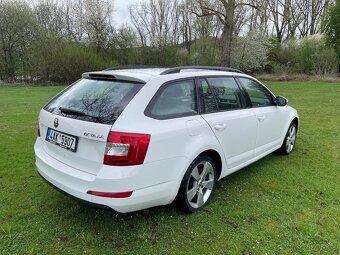 Škoda Octavia 3 1.6 TDI - 4