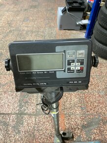 Můstková, digitální váha. varianta PCS-BW-300 na opravu - 4