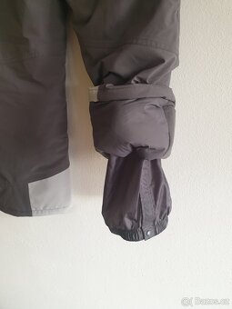 NOVÝ dětský lyžařský komplet SALEWA ANTELAO PTX/PF - 4