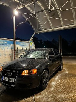 Audi a3 8P - 4