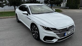 VW Arteon R-line 2,0TDI 140kW 4Motion DSG - 4