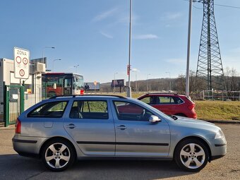 Škoda Octavia, 2,0i  NA SPLÁTKY VŠEM BEZ REGISTRU rok 2006 - 4