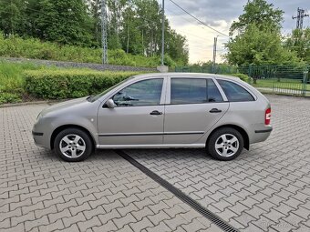 Škoda Fabia Kombi 1,2i 12V 47kW - 4