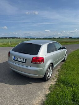 Audi A3 8P 2.0 TDI 16V - 4