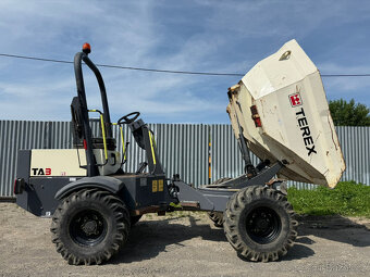 Prodám DEMPR Terex TA3s s CZ SPZ - 4