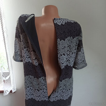 dámské krajkové šaty eur44 TOP STAV Betty Barclay - 4