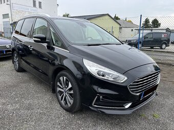 FORD GALAXY 2.0TDCI 110KW TITANIUM NAVI XENONY 7 MÍST ČR DPH - 4