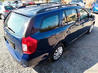 Dacia Logan kombi 1.2i 55kW, r.v. 2013, naj. 196.323km - 4