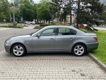 BMW E60 525xi 3.0i 160kW xDrive Automat - 4