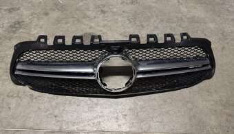 Mercedes Benz A-přední maska AMG originál W177 - 4
