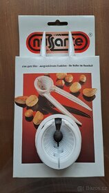 Dávkovač na léky, minutka, louskáček, nůž, svačinový box - 4