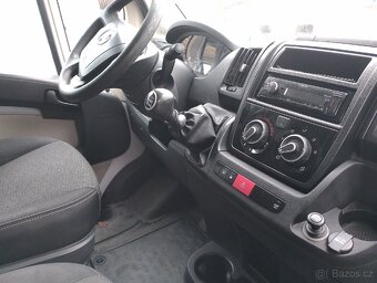Fiat Ducato CNG karoserie - 4