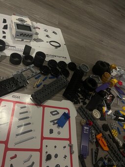 Lego Mindstorms EV3 - 4