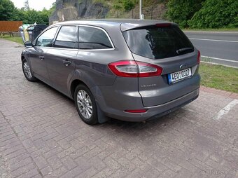 Ford Mondeo mk4 - 4