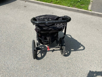 Prodam Baby Jogger Summit x3 - 4