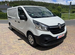 RENAULT TRAFIC 2.0 DCI 88kW L2H1-2021-72.056KM-KLIMA,PDC- - 4