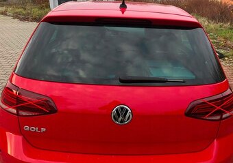 VW Golf 7 VII hatchback pate dveře kufor ly3d 5G0 - 4