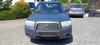 Subaru Forester 2.0 i LPG 4x4 zvýšený - 4