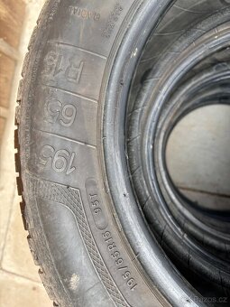 Letní Kleber Dynaxer HP3 195/65 R15 - 4