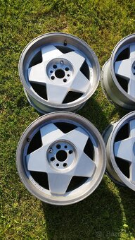 Prodám kola Borbet A 4x98 r16 et30 - 4