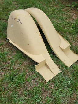 Blatniky aero 500 nové - 4