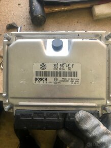 Ridici jednotka vw passat B5-5,5 - 4
