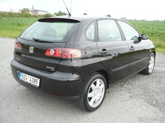Seat Ibiza 1.4TDi,klima - 4