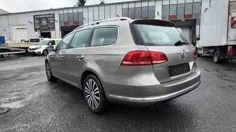 Volkswagen Passat 2.0 TDi, DSG, Max výbava - 4