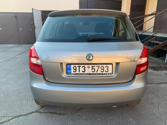 Prodám Škoda Fabia - 4