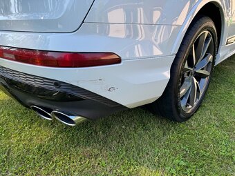 Audi SQ7 4.0 TDI V8 Quattro/320 kW/ČR-1M/r. 2020/DPH/99 tkm - 4