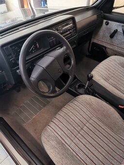 Golf MK2 1.6 39 kw nová STK - 4