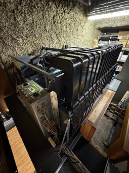 Bowlingové stroje Brunswick Pinsetter GSX - 4