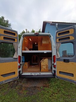 Prodám Citroen jumper L4H3 - 4